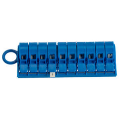 STRONGHOLD StrongHold PMD-0-9 Dispenser Polyester White Black PK1