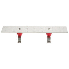 STRUCTUREDGROUND StructuredGround GB4B0624TPI-1 Telecommunication Ground Busbar 4 in. w 20 in. L