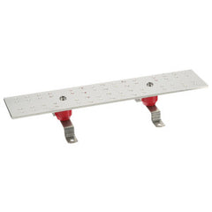 STRUCTUREDGROUND StructuredGround GB4B0624TPI-1 Telecommunication Ground Busbar 4 in. w 20 in. L