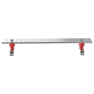 STRUCTUREDGROUND StructuredGround GB4N0016TPI-1 Telecommunication Ground Busbar 4 in. w 24 in. L