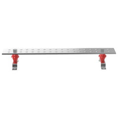 STRUCTUREDGROUND StructuredGround GB4N0016TPI-1 Telecommunication Ground Busbar 4 in. w 24 in. L