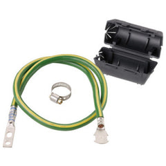 STRUCTUREDGROUND StructuredGround ACG24K Armored Cable Grounding Kit Straight 24 in. L Green/Yellow