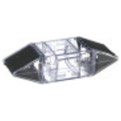 STRUCTUREDGROUND StructuredGround HTWC250-2-1 Compression HTAPs With Covers Kits Copper