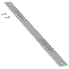 STRUCTUREDGROUND StructuredGround RGRB19Y Busbar Kit Tin-Plated Copper Ground BarPK1