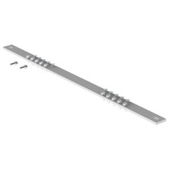 STRUCTUREDGROUND StructuredGround RGRB19Y Busbar Kit Tin-Plated Copper Ground BarPK1