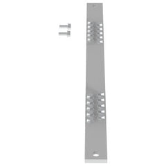 STRUCTUREDGROUND StructuredGround RGRB19Y Busbar Kit Tin-Plated Copper Ground BarPK1