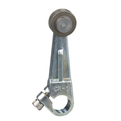 TELEMECANIQUE Telemecanique 9007CA1 Square D 9007CA1 2 Inch Arm 0.63 Inch Steel Roller Limit Switch Lever Arm