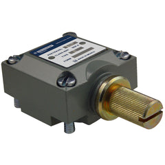 TELEMECANIQUE Telemecanique 9007B Square D 4 lb-Inch Operating Spring Return Rotary Limit Switch Head