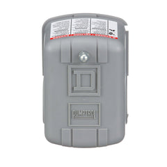 TELEMECANIQUE Telemecanique 9013FSG2J24 Square D Pressure Switch 40-60 PSI