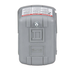 TELEMECANIQUE Telemecanique 9013FSG2J21 Water Pump Pressure Switch 575 VAC DPST 30 to 50 PSIG