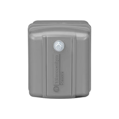 TELEMECANIQUE Telemecanique 9013GHG2J63 575 VAC DPST 40 to 170 PSIG Cut-In Adjustable Differential Pressure Switch