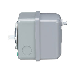 TELEMECANIQUE Telemecanique 9013GHG2J63 575 VAC DPST 40 to 170 PSIG Cut-In Adjustable Differential Pressure Switch