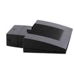 RAB LIGHTING RAB Lighting WPLED26/PC Lpack Wallpack 26W Cool Led W/Backplate & Junction Box/120V Pc Bronze