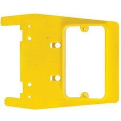 RACK-A-TIERS Rack A Tiers LJ50R Rack-A-Tiers Yellow Metal 1/2-Inch Level Jack