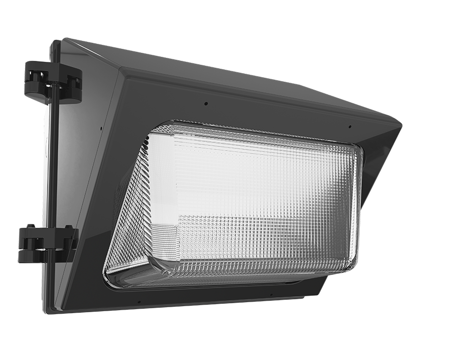 RAB Rab WP1XFU29 LED Wall Pack With Photocell 120 - 277-Volt 29/20/15-Watt Bronze