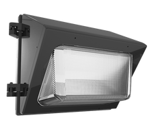 RAB Rab WP1XFU29 LED Wall Pack With Photocell 120 - 277-Volt 29/20/15-Watt Bronze