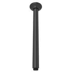 ROHL Rohl 1505/12MB Ceiling Mount Shower Arm in Matte Black