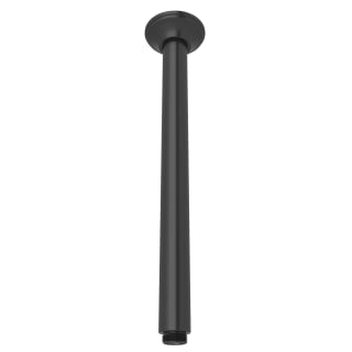 ROHL Rohl 1505/12MB Ceiling Mount Shower Arm in Matte Black