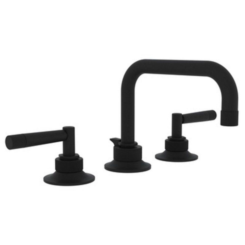 ROHL ROHL MB2009LMMB-2 Graceline Widespread Bathroom Sink Faucet in Matte Black