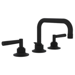 ROHL ROHL MB2009LMMB-2 Graceline Widespread Bathroom Sink Faucet in Matte Black