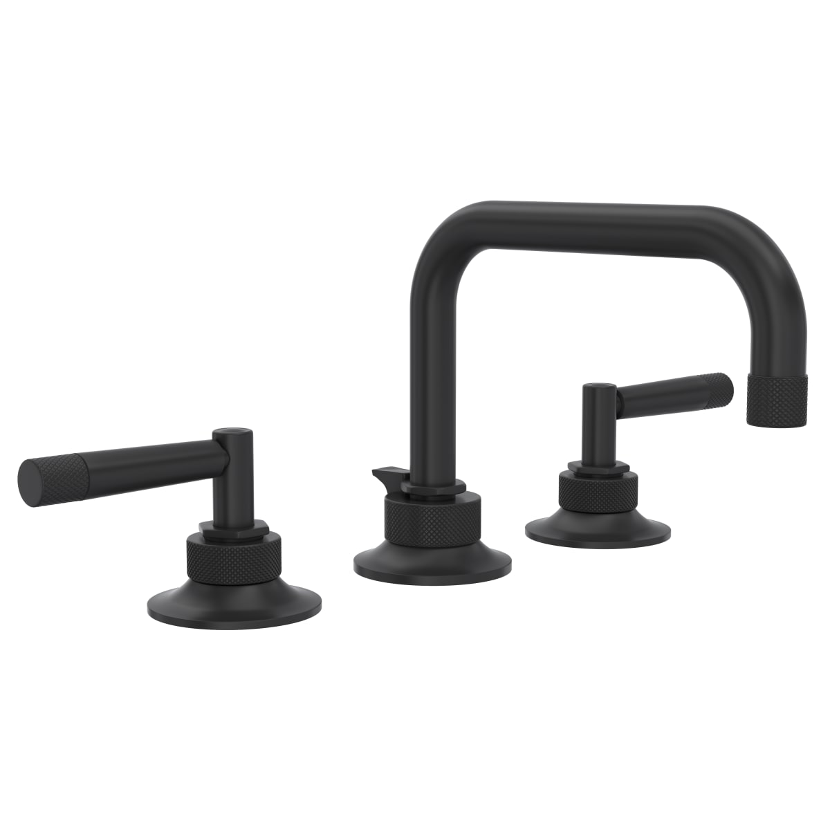 ROHL ROHL MB2009LMMB-2 Graceline Widespread Bathroom Sink Faucet in Matte Black