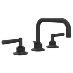 ROHL ROHL MB2009LMMB-2 Graceline Widespread Bathroom Sink Faucet in Matte Black