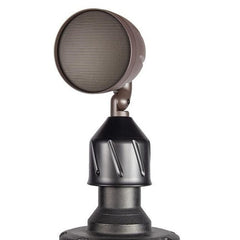 ROCKUSTICS Rockustics CB5 Cherry Bomb 5 3-Way Outdoor In-Ground Speaker with Built-In Subwoofer, Ohms/ 70 Connections
