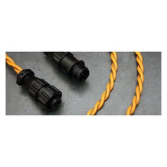 RLE TECHNOLOGIES RLE Technologies SC-100 Conductive Fluid Sensing Cable 2.8 ohms 4-Pin 0.96 in Dia. 100 ft.
