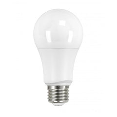 SATCO-NUVO Satco S29589 9.5W A19 LED Lamp Frosted 3000K E26 220 Beam 120V Non-Dimmable 4-PK