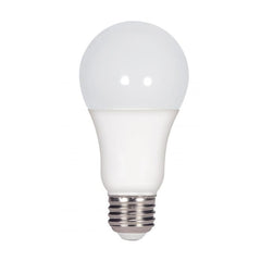SATCO-NUVO Satco S28790 15.5 Watt - A19 LED - 5000K - Medium Base - 220' Beam Spread - 120 Volts - 4-pack
