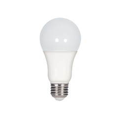SATCO-NUVO Satco S28790 15.5 Watt - A19 LED - 5000K - Medium Base - 220' Beam Spread - 120 Volts - 4-pack
