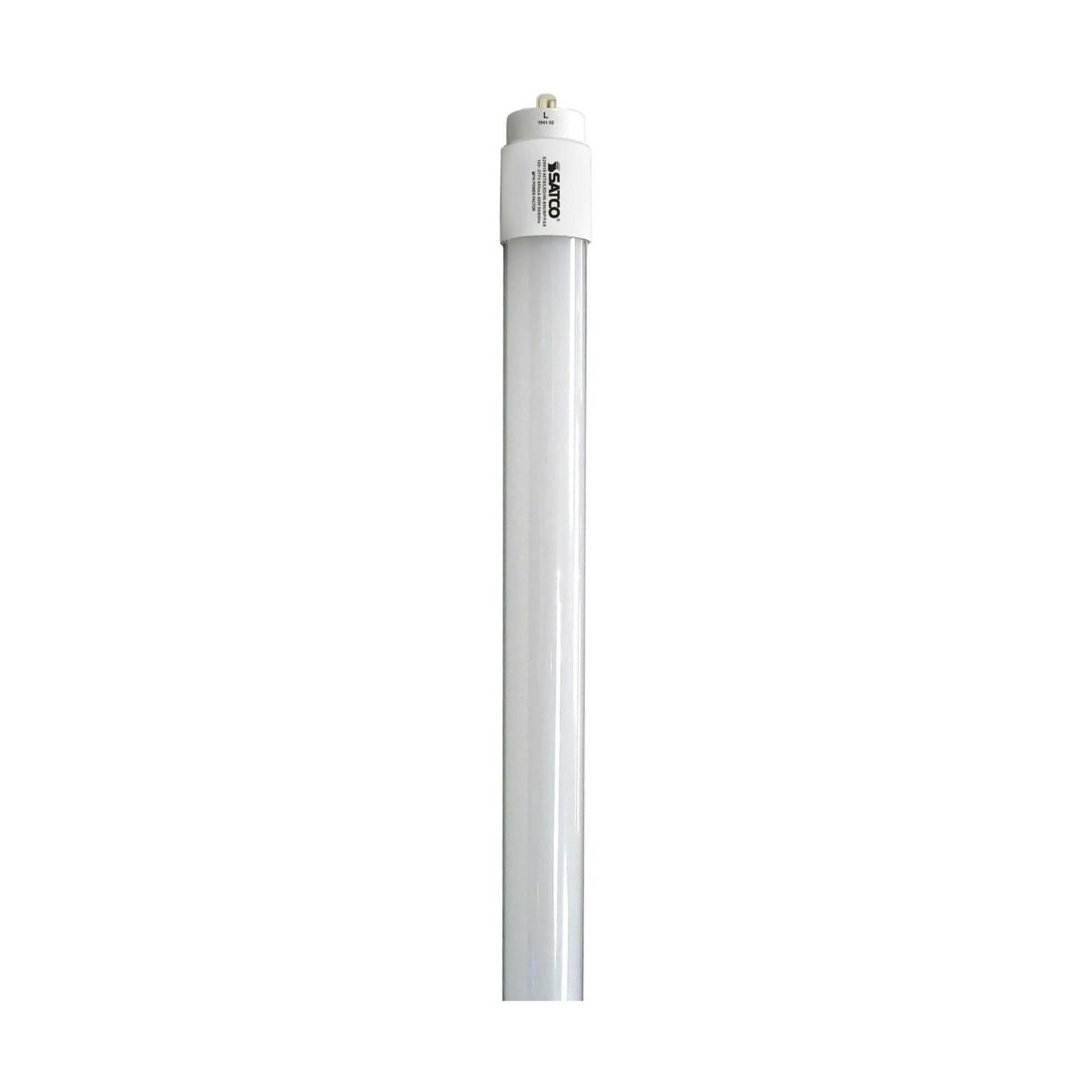 SATCO-NUVO Satco S29919 40 Watt 8 Foot T8 LED Single Pin Base 5000K