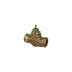 SCHNEIDER ELECTRIC Schneider Electric VB-7253-0-4-07 D03- 1In G.S.; Npt