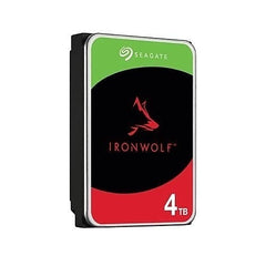 SEAGATE Seagate ST4000VNA06 IronWolf Pro Internal Hard Drive, 4TB