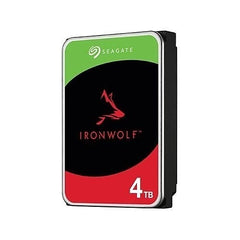 SEAGATE Seagate ST4000VNA06 IronWolf Pro Internal Hard Drive, 4TB