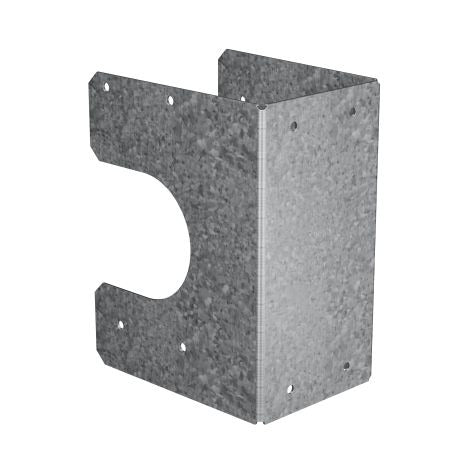 SIMPSON STRONG-TIE Simpson Strong-Tie SS3 Stud Shoe 3-1/16 x 3 in. 16 ga