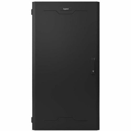 ORTRONICS Ortronics SWMR26RUSD-26-26 Swing-Out Wall-Mount Ruggedized Cabinet, 26RU
