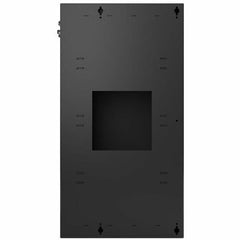 ORTRONICS Ortronics SWMR26RUSD-26-26 Swing-Out Wall-Mount Ruggedized Cabinet, 26RU