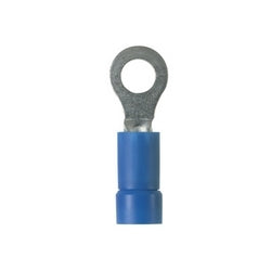 PANDUIT Panduit PV146RM Vinyl Insulated Ring Terminal 14-16 AWG #6 Stud
