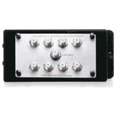 PASS & SEYMOUR Pass and Seymour VM1002 1x8 Enhanced Passive Video Splitter/Combiner 1 GHz