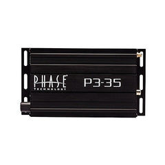 PHASETECH PhaseTech P3-35 3-Channel Amplifier with Analog Input and IR Learning Capabilities