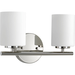 PROGRESS Progress P2158-104 Replay Collection Two-Light Bath & Vanity