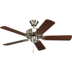 PROGRESS Progress P2500-09 AirPro Collection Builder 42 5-Blade Ceiling Fan
