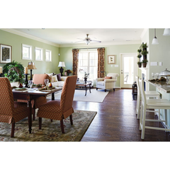 PROGRESS Progress P2503-09 AirPro Collection Performance 52 Five-Blade Ceiling Fan