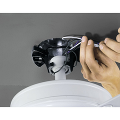 PROGRESS Progress P2501-30 AirPro Collection 52 Ceiling Fan