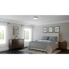 PROGRESS Progress P3423-31 Replay Collection Two-light 14 Flush Mount