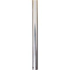 PROGRESS Progress P2604-09 AirPro Collection 18 In. Ceiling Fan Downrod in Brushed Nickel