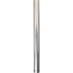 PROGRESS Progress P2604-09 AirPro Collection 18 In. Ceiling Fan Downrod in Brushed Nickel