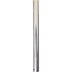 PROGRESS Progress P2604-09 AirPro Collection 18 In. Ceiling Fan Downrod in Brushed Nickel
