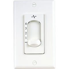 PROGRESS Progress P2613-30 AirPro Collection Ceiling Fan Four-Speed Wall Control